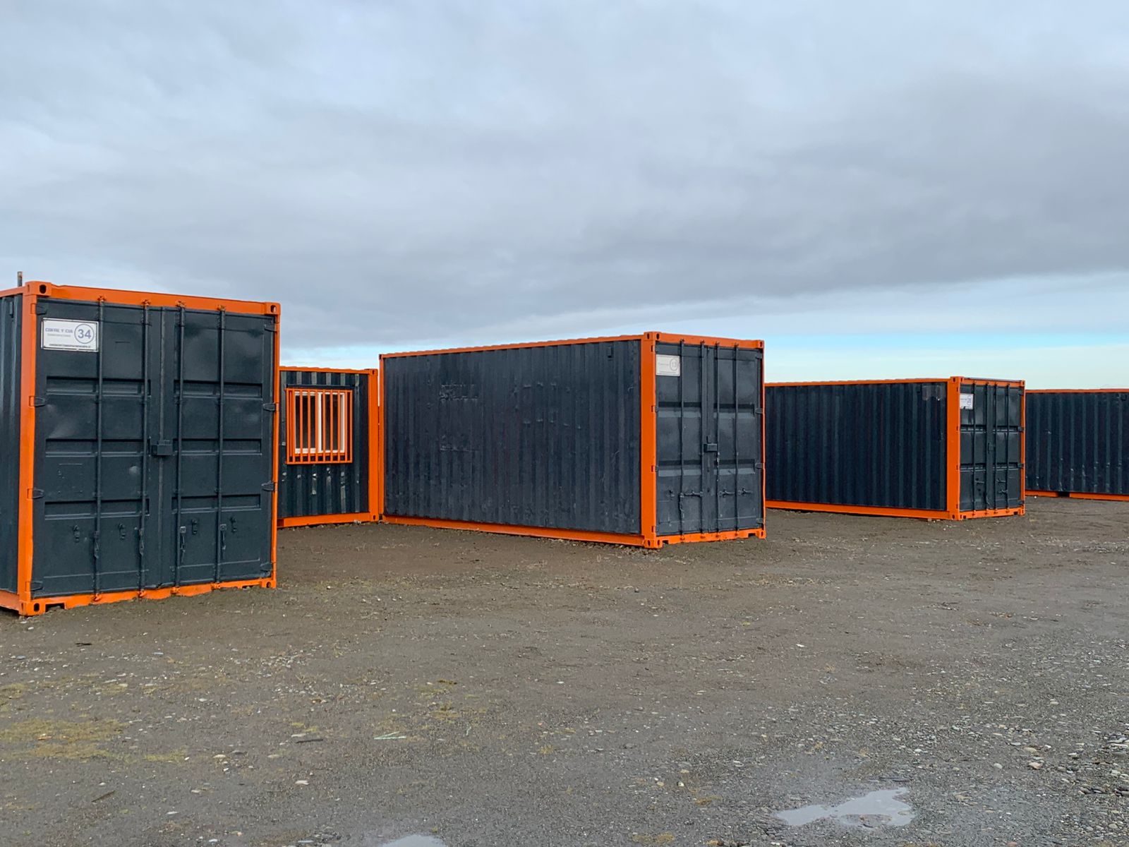 Contenedor modular 1