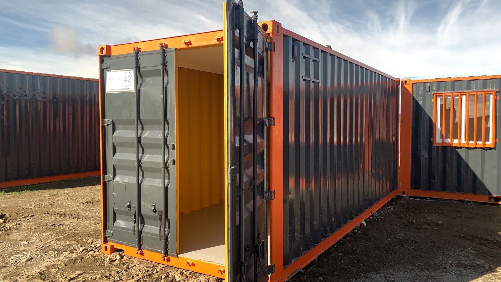 Contenedor modular 2