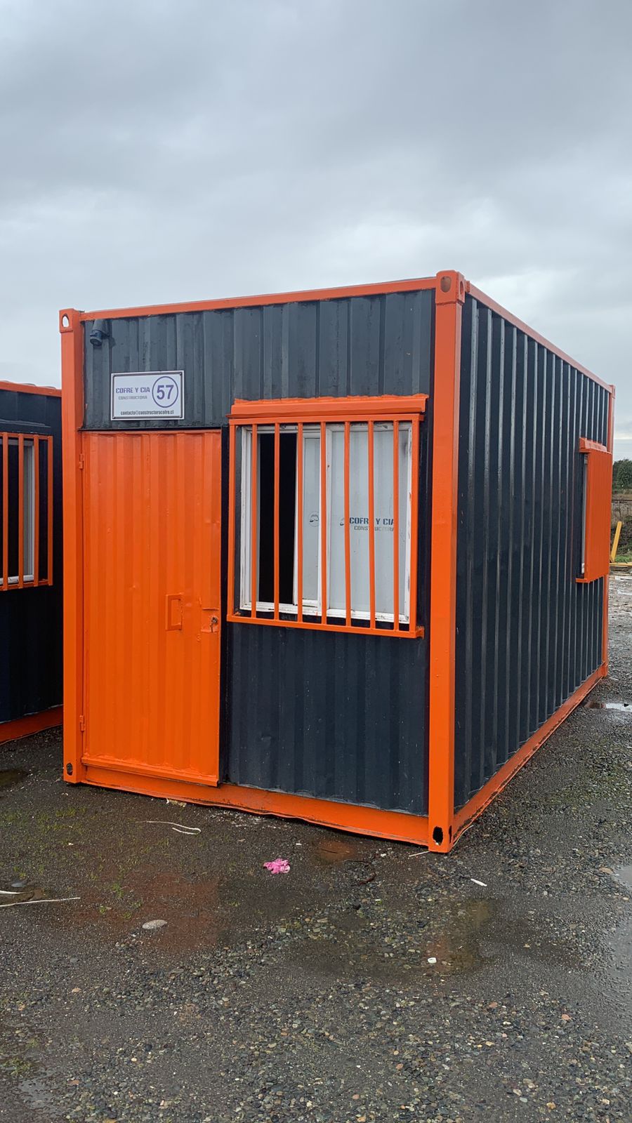 Contenedor modular 4