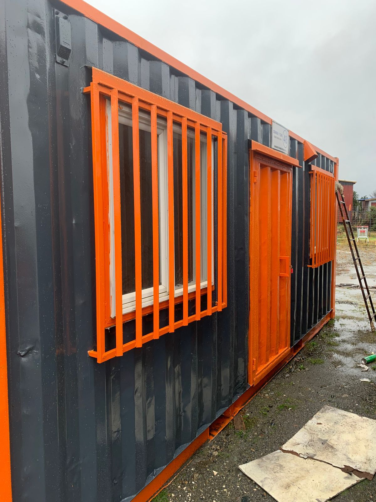 Contenedor modular 5