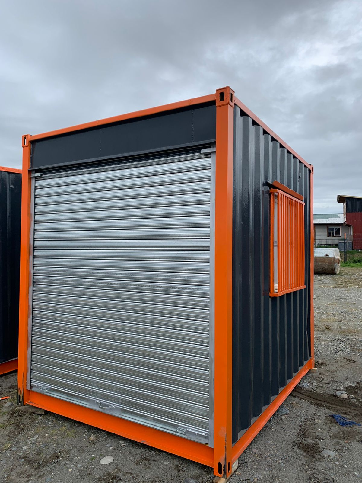 Contenedor modular 7