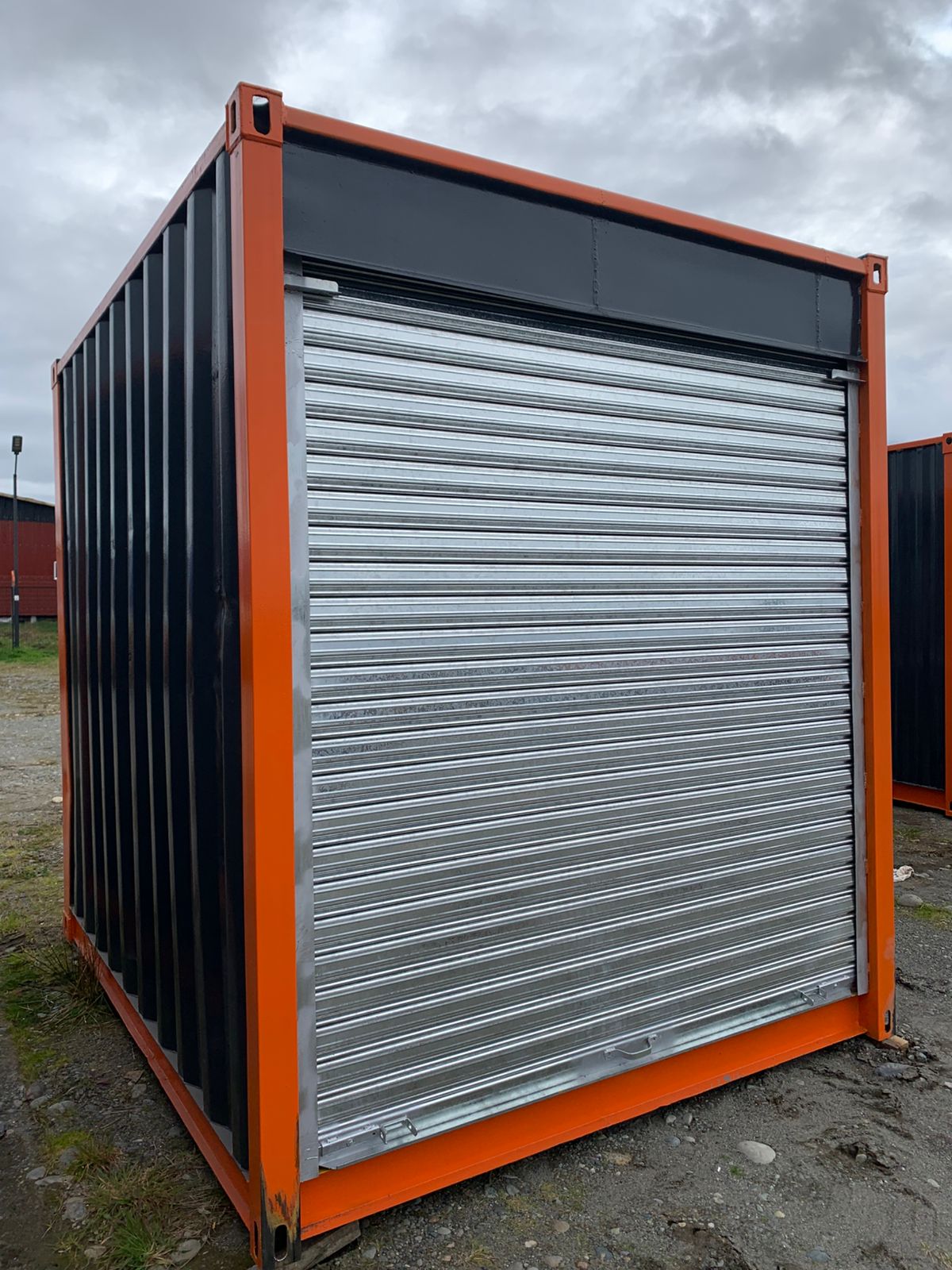 Contenedor modular 8