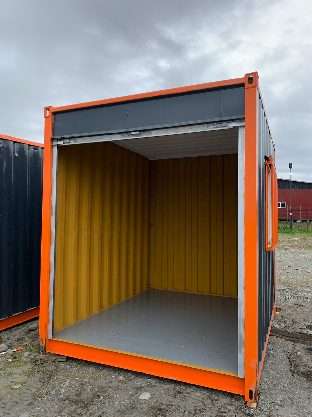 Contenedor modular 9